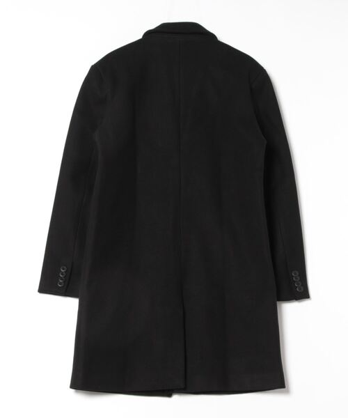 REBALANCE(リバランス)の「チェスターコート メンズ(チェスターコート・メンズ・グレー/ブラック・SMALL/X-LARGE/LARGE/MEDIUM)」の12枚目の写真