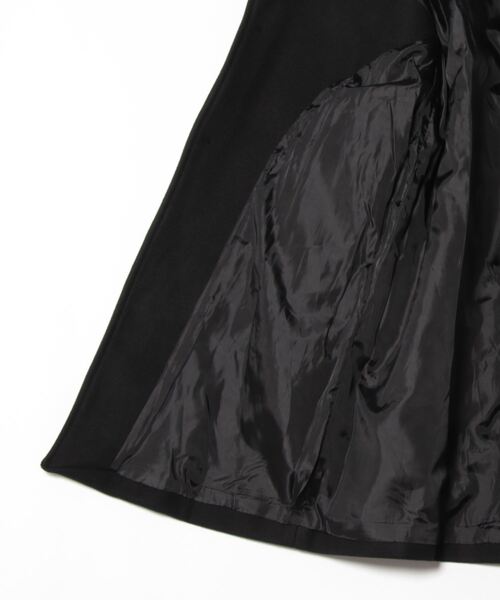REBALANCE(リバランス)の「チェスターコート メンズ(チェスターコート・メンズ・グレー/ブラック・SMALL/X-LARGE/LARGE/MEDIUM)」の13枚目の写真