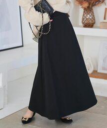 KOBE LETTUCE | [ 裏起毛 ] 選べるサイズ フレアスカート(スカート)