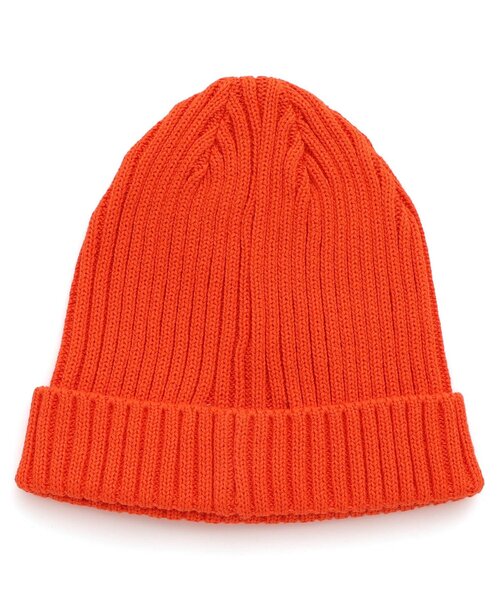 BREEZE(ブリーズ)の「カラバリニットキャップ(ニットキャップ/ビーニー・キッズ・ブルー/ライム/チャコール/オレンジ・50/54/58)」の9枚目の写真