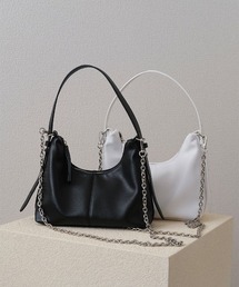 Reurie'(EB)̃IWi`F[Xgbvz[{[obO^original chain strap hobo bag n[t[obO `r[obO  Vo[`F[ 2way Vv ꂢ lJWA [h ؍ ubN zCg AC{[(bZW[obO)