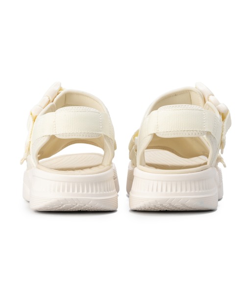 FILA(フィラ)の「FILA FLOAT SD(サンダル・レディース・オフホワイト・23.0cm/24.0cm/25.0cm/26.0cm/27.0cm/28.0cm)」の3枚目の写真