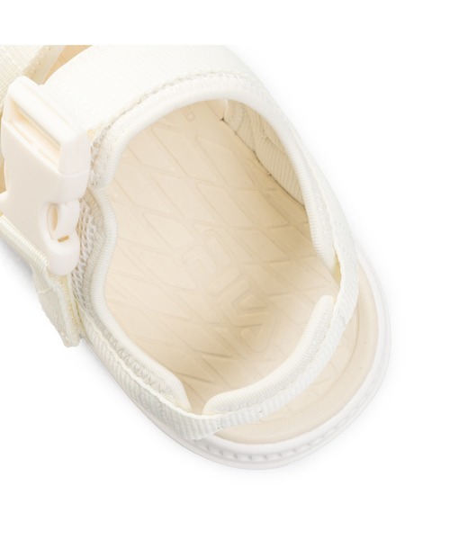 FILA(フィラ)の「FILA FLOAT SD(サンダル・レディース・オフホワイト・23.0cm/24.0cm/25.0cm/26.0cm/27.0cm/28.0cm)」の7枚目の写真