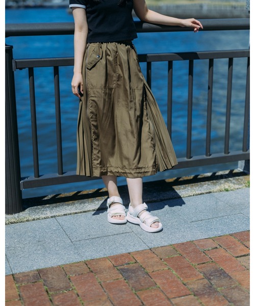 FILA(フィラ)の「FILA FLOAT SD(サンダル・レディース・オフホワイト・23.0cm/24.0cm/25.0cm/26.0cm/27.0cm/28.0cm)」の8枚目の写真