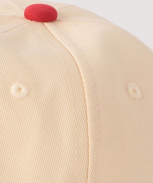 PEANUTS(ピーナッツ)の「【別注】<PEANUTS>キャップ / 帽子 / キッズ(キャップ・キッズ・ネイビー/レッド/コバルトブルー・FREE(52-55cm))」の7枚目の写真