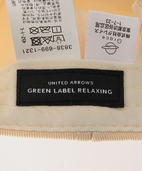 PEANUTS(ピーナッツ)の「【別注】<PEANUTS>キャップ / 帽子 / キッズ(キャップ・キッズ・ネイビー/レッド/コバルトブルー・FREE(52-55cm))」の8枚目の写真