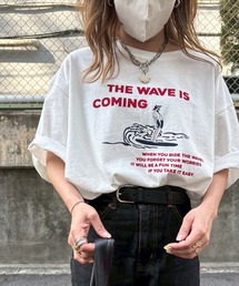 SURFルーズTee