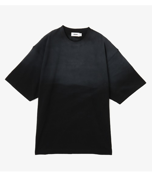 atmos(アトモス)の「atmos Fade Color T-shirt / アトモス フェードカラー Tシャツ(Tシャツ/カットソー・メンズ・カーキ/ブラック/レッド・XL/L/M/XXL)」の4枚目の写真