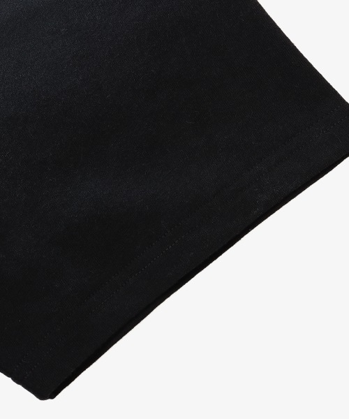 atmos(アトモス)の「atmos Fade Color T-shirt / アトモス フェードカラー Tシャツ(Tシャツ/カットソー・メンズ・カーキ/ブラック/レッド・XL/L/M/XXL)」の7枚目の写真