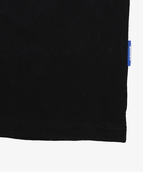 atmos(アトモス)の「atmos Fade Color T-shirt / アトモス フェードカラー Tシャツ(Tシャツ/カットソー・メンズ・カーキ/ブラック/レッド・XL/L/M/XXL)」の8枚目の写真