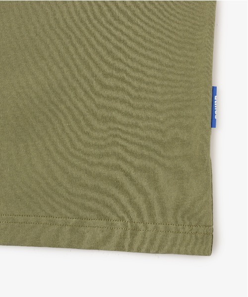atmos(アトモス)の「atmos Fade Color T-shirt / アトモス フェードカラー Tシャツ(Tシャツ/カットソー・メンズ・カーキ/ブラック/レッド・XL/L/M/XXL)」の13枚目の写真