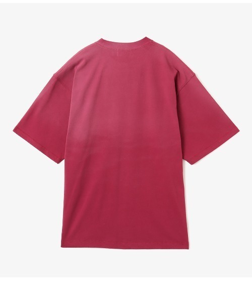 atmos(アトモス)の「atmos Fade Color T-shirt / アトモス フェードカラー Tシャツ(Tシャツ/カットソー・メンズ・カーキ/ブラック/レッド・XL/L/M/XXL)」の15枚目の写真