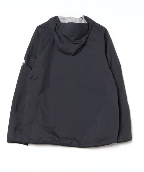 Mammut(マムート)の「デュカン ライト ハードシェル フーデッド ジャケット アジアンフィット メン / Ducan Light HS Hooded Jacket AF Men(ナイロンジャケット・メンズ・ブラック・LARGE/X-LARGE/MEDIUM)」の3枚目の写真