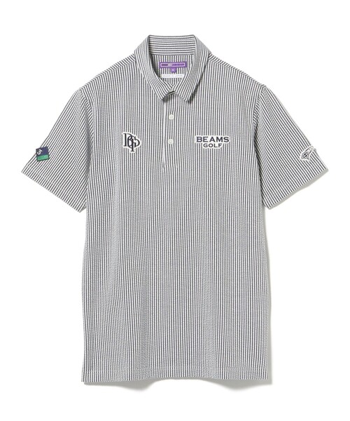 PURPLE LABEL / スフィダンテ サッカーシャツ（ポロシャツ