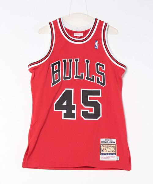 セール】【Mitchell&Ness/ミッチェルアンドネス】NBA AUTHENTIC