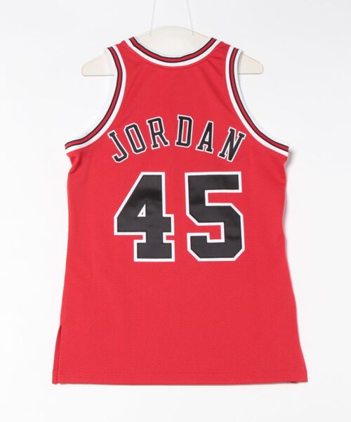 セール】【Mitchell&Ness/ミッチェルアンドネス】NBA AUTHENTIC JERSEY