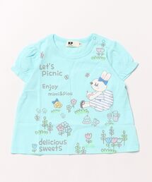 KP ニットプランナー Tシャツ 140 未使用！kp ニットプランナー Tシャツ イエロー 140サイズ