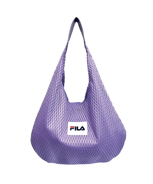 FILA / フィラ 】 バルーンメッシュ トートバッグ FNI FFI-07