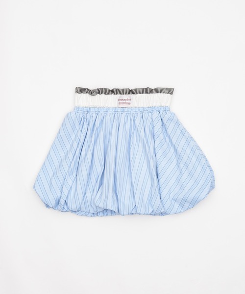 新品　monepine モネピネ　バルーンスカート　ピンク　size2 新品 monepine モネピネ バルーンスカート ピンク size2 - メルカリ