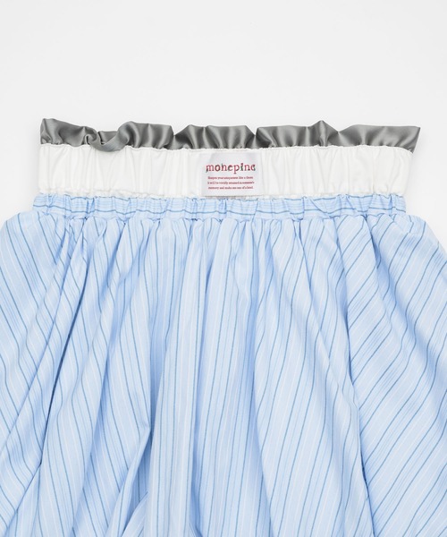 セール】balloon layered skirt/バルーンレイヤードスカート