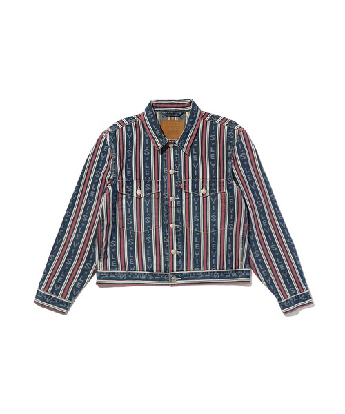 Levi’s/リーバイス ステーションジャケット Lサイズ セール】Levi's 90s TRUCKER（デニムジャケット）｜Levi's