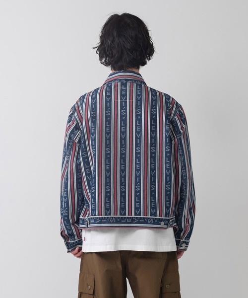 セール】Levi's/リーバイス ステーションジャケット（デニム