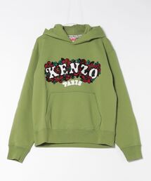 KENZO（ケンゾー）の「フリオ・ポマール絵画入りスウェットシャツ 