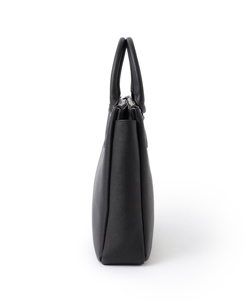 サフィアーノレザー ブリーフトート（トートバッグ）｜MACKINTOSH