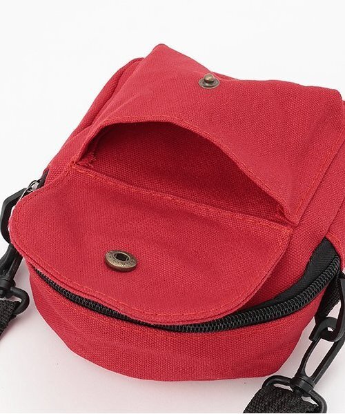 minimal（ミニマル）の「ショルダーバッグ（ショルダーバッグ・キッズ・ブラック/レッド/ピンク/イエロー・F）」の11枚目の写真