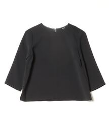 BOSCH - ボッシュ　ブラウス BOSCH（ボッシュ）の「《B ability》バックサテンジョーゼット