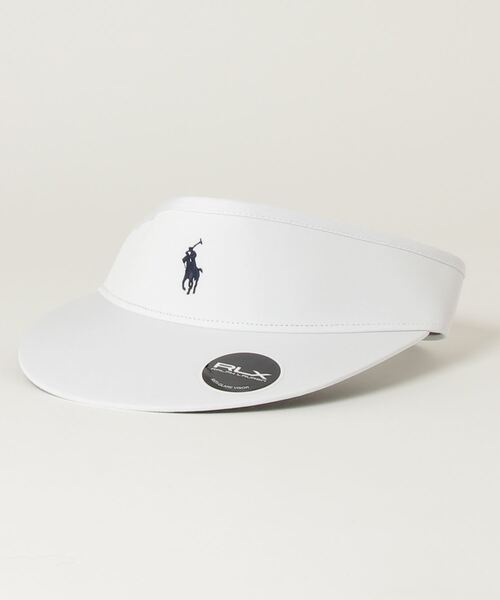 Ralph Lauren 新品未使用サンバイザー 耳あて付き ホワイト Amazon.co.jp: WHITE FANG(ホワイトファング) バイザー サン