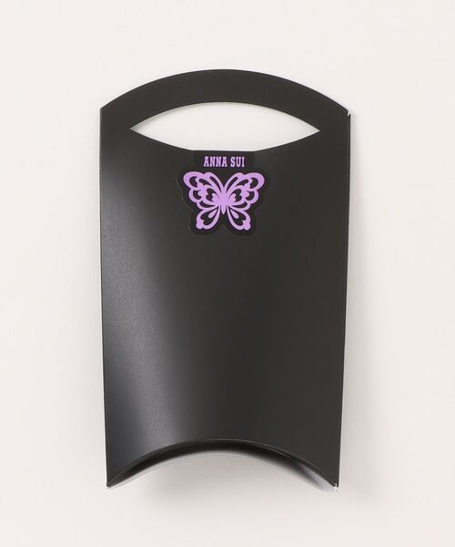 ANNA SUI(アナスイ)の「馬蹄 モチーフ ピアス(ピアス(両耳用)・レディース・シルバー・FREE)」の2枚目の写真