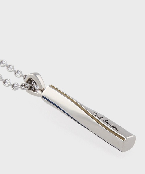 Paul Smith（ポールスミス）の「“Edge Epo” ネックレス【150916 210】（ネックレス・メンズ・マルチ・FREE）」の6枚目の写真