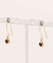 【欧州航路】チェコガラス バースデーピアス