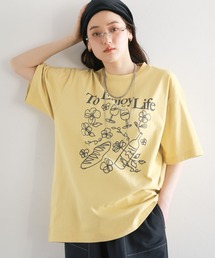 RAGEBLUE | 2サイズ展開/アソートロゴプリントTシャツ(Tシャツ/カットソー)