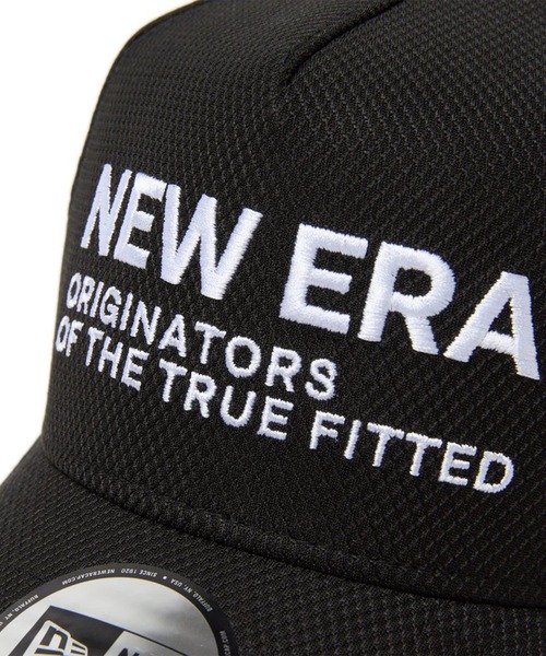 Fragment × NEW ERA 9FORTY CAP ニューエラ キャップ ニューエラ キャップ 9FORTY NEW ERA メッシュキャップ デニム A