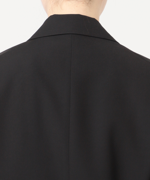セール】Twill W Breasted ジャケット（テーラードジャケット