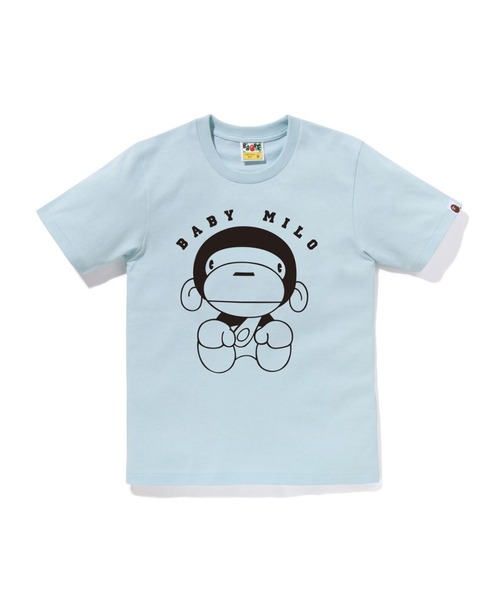 CLASSIC BABY MILO TEE（Tシャツ/カットソー）｜A BATHING APE（ア