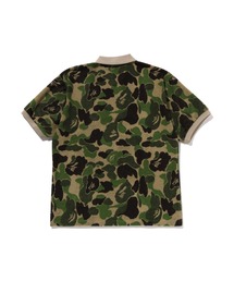 che着用　A BATHING APE 迷彩ポロシャツ Yoko che着用 A BATHING APE 迷彩ポロシャツ Yoko - メルカリ