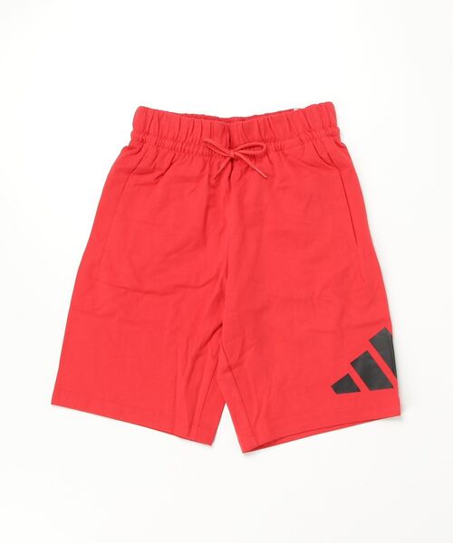 adidas（アディダス）の「アディダス adidas エッセンシャルズ ショーツ キッズ（その他パンツ・キッズ・ブラック/レッド/ダークブルー・130cm/140cm/150cm/160cm）」の3枚目の写真