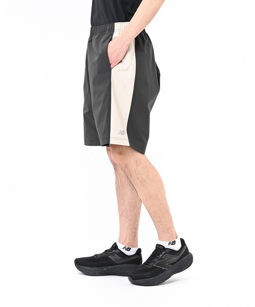 NEW BALANCE(ニューバランス)の「パフォーマンスウーブンショーツ(その他パンツ・メンズ・ブルー/ブラック・SMALL/MEDIUM/LARGE/X-LARGE/XX-LARGE)」の19枚目の写真
