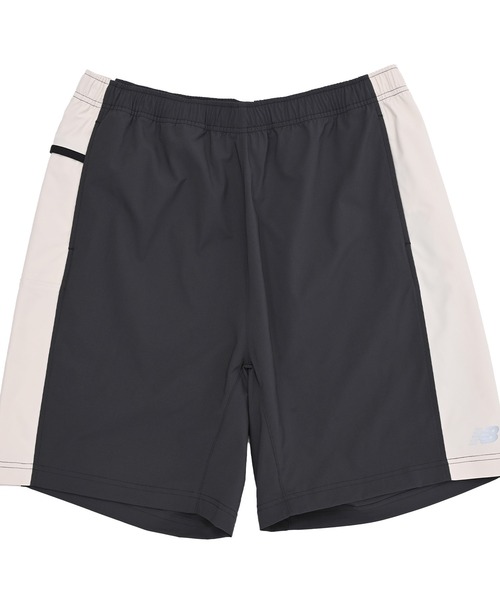 NEW BALANCE(ニューバランス)の「パフォーマンスウーブンショーツ(その他パンツ・メンズ・ブルー/ブラック・SMALL/MEDIUM/LARGE/X-LARGE/XX-LARGE)」の3枚目の写真