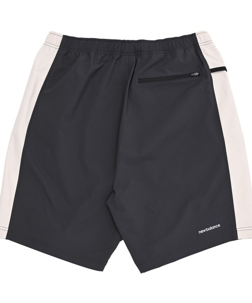 NEW BALANCE(ニューバランス)の「パフォーマンスウーブンショーツ(その他パンツ・メンズ・ブルー/ブラック・SMALL/MEDIUM/LARGE/X-LARGE/XX-LARGE)」の4枚目の写真