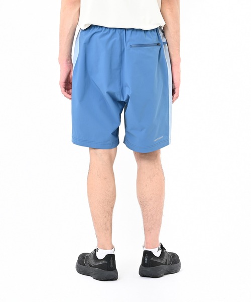 NEW BALANCE(ニューバランス)の「パフォーマンスウーブンショーツ(その他パンツ・メンズ・ブルー/ブラック・SMALL/MEDIUM/LARGE/X-LARGE/XX-LARGE)」の6枚目の写真