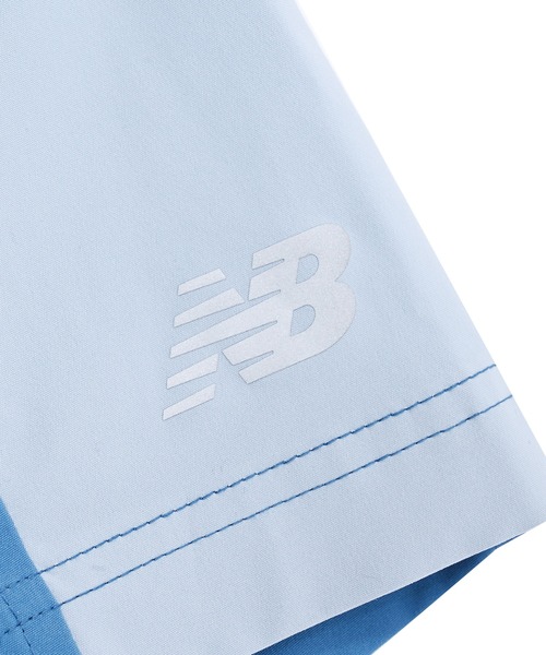 NEW BALANCE(ニューバランス)の「パフォーマンスウーブンショーツ(その他パンツ・メンズ・ブルー/ブラック・SMALL/MEDIUM/LARGE/X-LARGE/XX-LARGE)」の8枚目の写真
