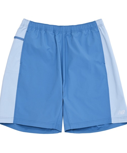 NEW BALANCE(ニューバランス)の「パフォーマンスウーブンショーツ(その他パンツ・メンズ・ブルー/ブラック・SMALL/MEDIUM/LARGE/X-LARGE/XX-LARGE)」の16枚目の写真