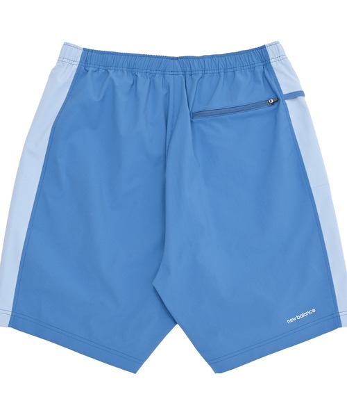 NEW BALANCE(ニューバランス)の「パフォーマンスウーブンショーツ(その他パンツ・メンズ・ブルー/ブラック・SMALL/MEDIUM/LARGE/X-LARGE/XX-LARGE)」の17枚目の写真
