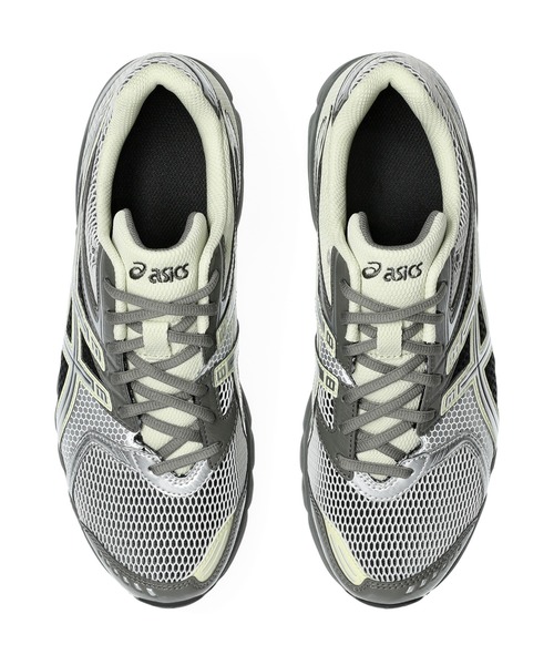 ASICS（アシックス）の「GEL-DS TRAINER 14 / ゲルディーエス トレーナー 14（スニーカー・メンズ・グレー系その他・30.5/27.5/28/24/27/25.5/28.5/29/24.5/23.5/25/23/26.5/26/29.5）」の5枚目の写真
