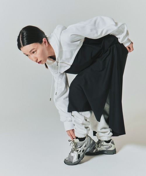 ASICS（アシックス）の「GEL-DS TRAINER 14 / ゲルディーエス トレーナー 14（スニーカー・メンズ・グレー系その他・30.5/27.5/28/24/27/25.5/28.5/29/24.5/23.5/25/23/26.5/26/29.5）」の19枚目の写真