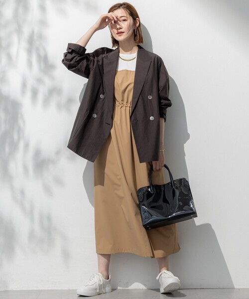 セール】【洗える】MANTECO ブライトワッシャー ジャケット